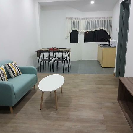 Sembulan @ Ning Guesthouse 宁舒民宿 Kota Kinabalu Kültér fotó
