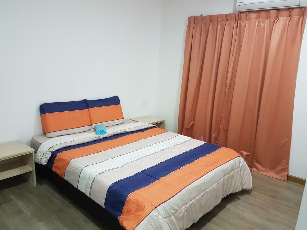 Sembulan @ Ning Guesthouse 宁舒民宿 Kota Kinabalu Kültér fotó