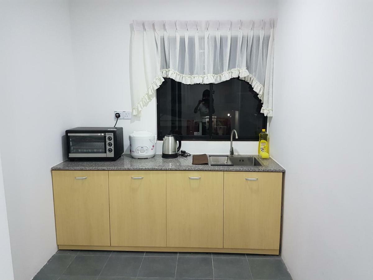 Sembulan @ Ning Guesthouse 宁舒民宿 Kota Kinabalu Kültér fotó