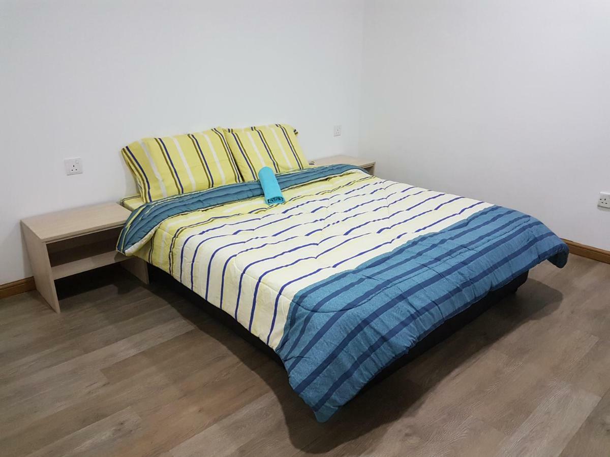 Sembulan @ Ning Guesthouse 宁舒民宿 Kota Kinabalu Kültér fotó