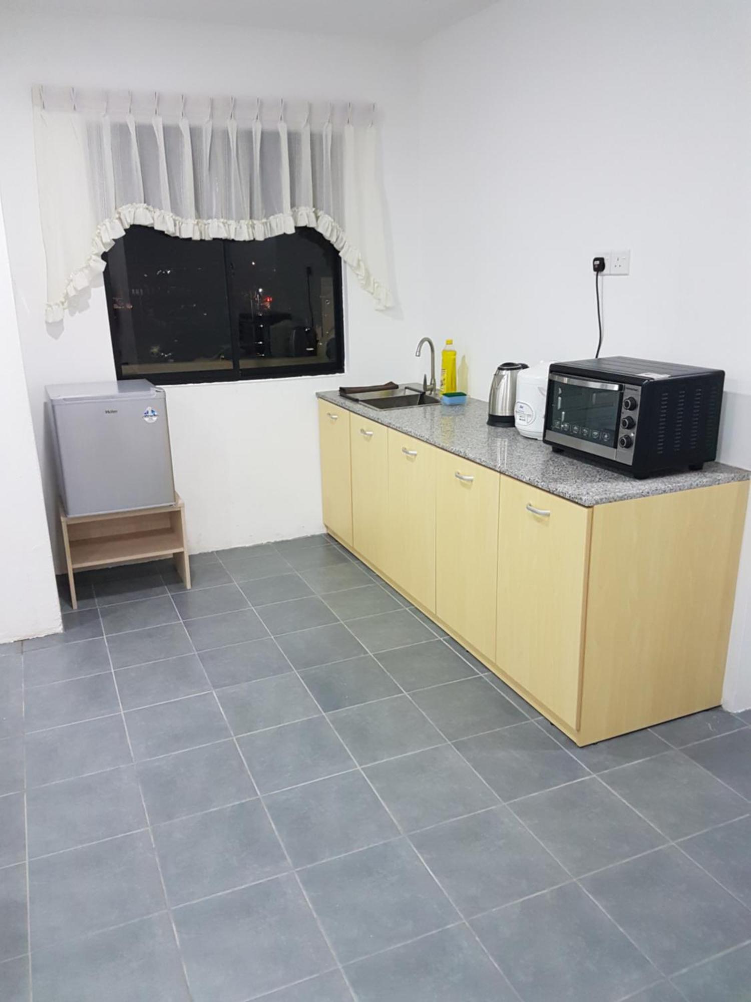 Sembulan @ Ning Guesthouse 宁舒民宿 Kota Kinabalu Kültér fotó