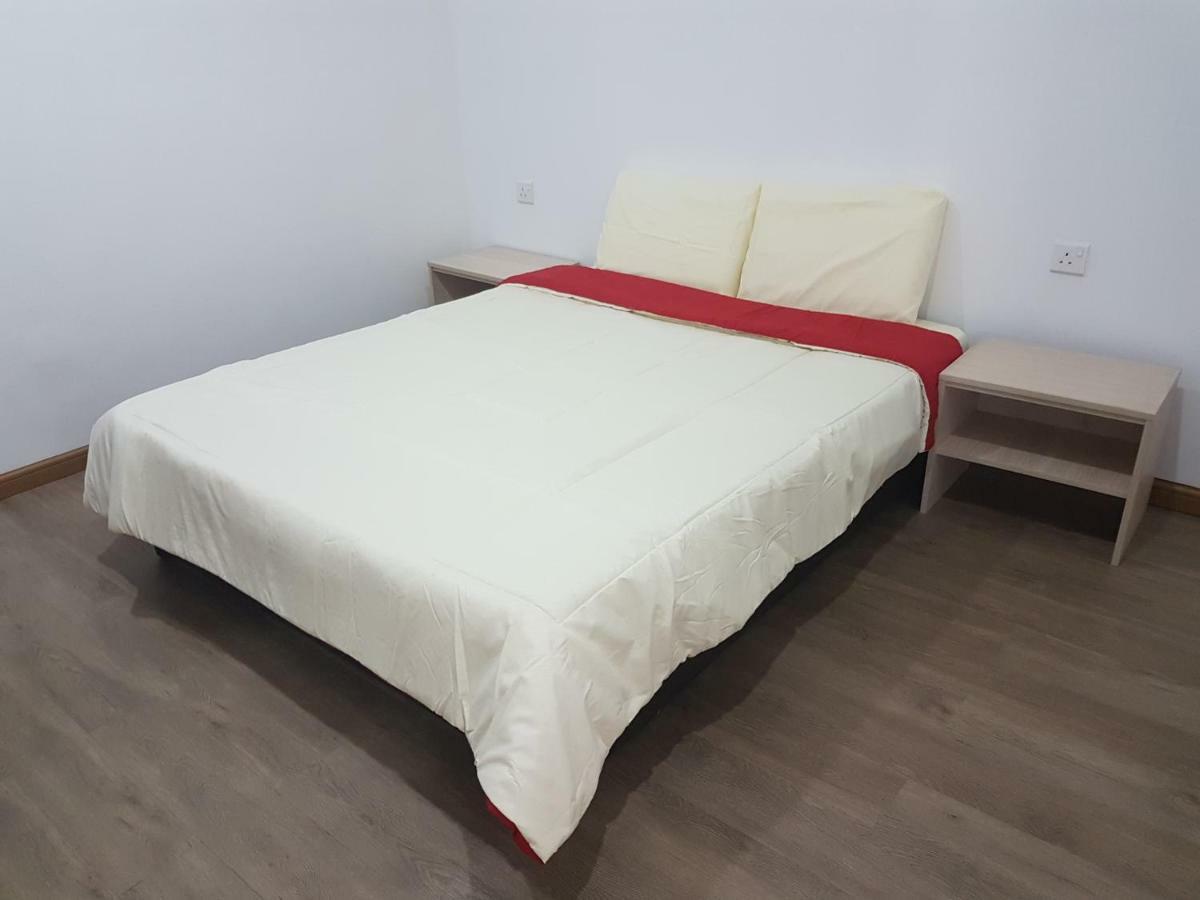 Sembulan @ Ning Guesthouse 宁舒民宿 Kota Kinabalu Kültér fotó
