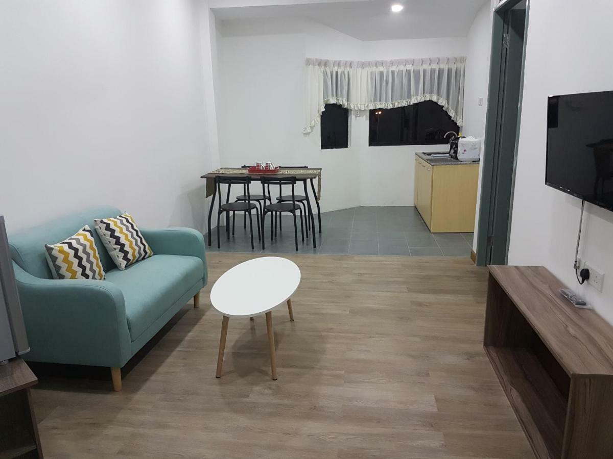 Sembulan @ Ning Guesthouse 宁舒民宿 Kota Kinabalu Kültér fotó