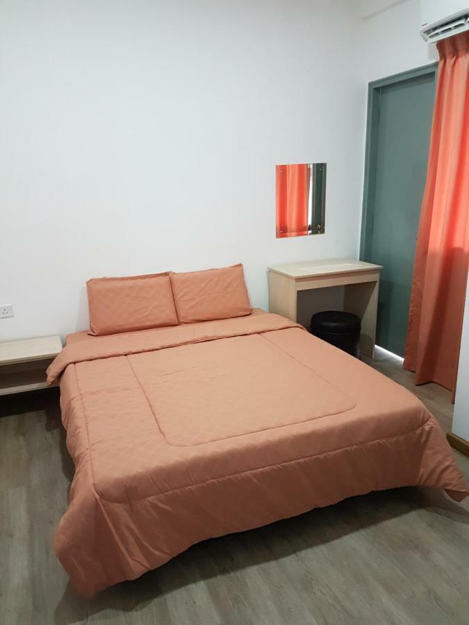 Sembulan @ Ning Guesthouse 宁舒民宿 Kota Kinabalu Kültér fotó